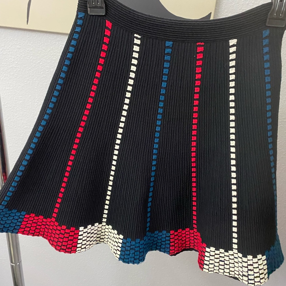 Bcbg A Line Skirt
